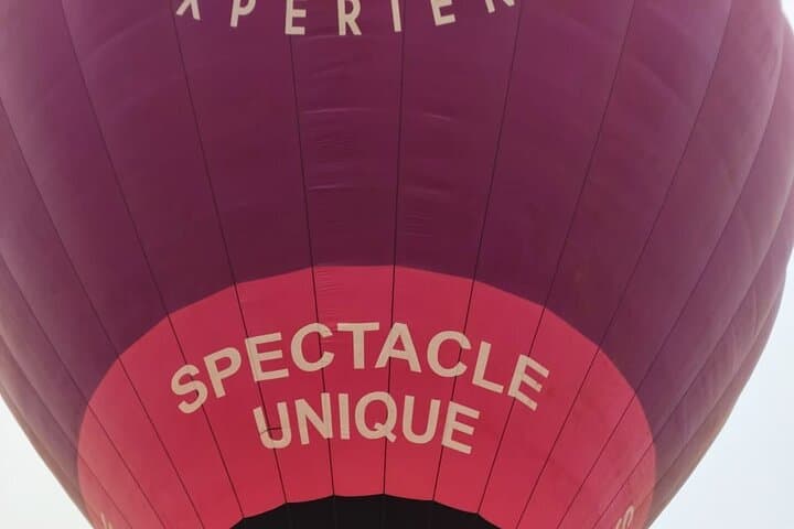 Agafay Desert Hot-Air Balloon Sunrise Flight with Breakfast from Marrakech photo 5
