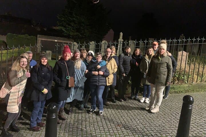 Inverness Dark Side Walking Tour: Haunted History & Cemetery Stories photo 6