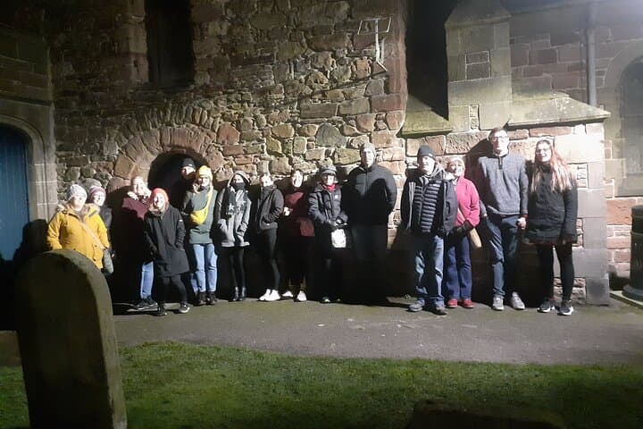 Inverness Dark Side Walking Tour: Haunted History & Cemetery Stories photo 3