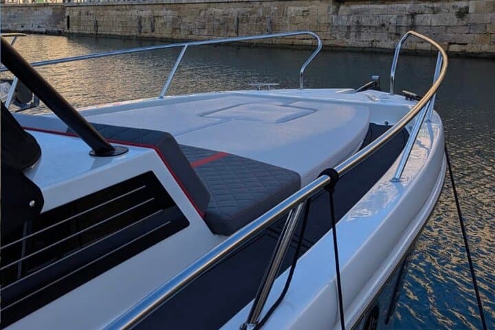 Private Maltese Coastal Cruise: Hidden Bays, Snorkel Stops & Local Flavors photo 5