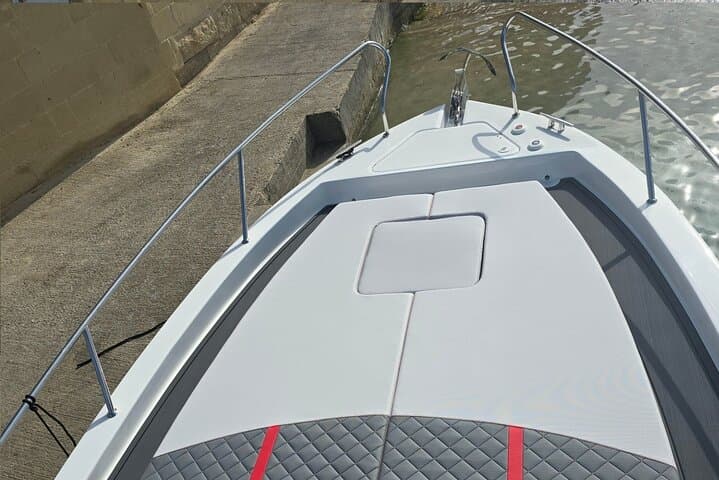 Private Maltese Coastal Cruise: Hidden Bays, Snorkel Stops & Local Flavors photo 6