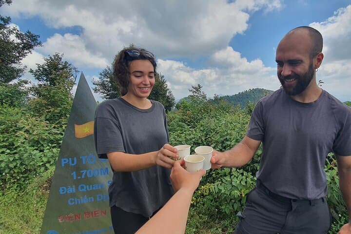Pu To Co War Trails: One-Day Trek to Pu To Co Peak (1,700m)