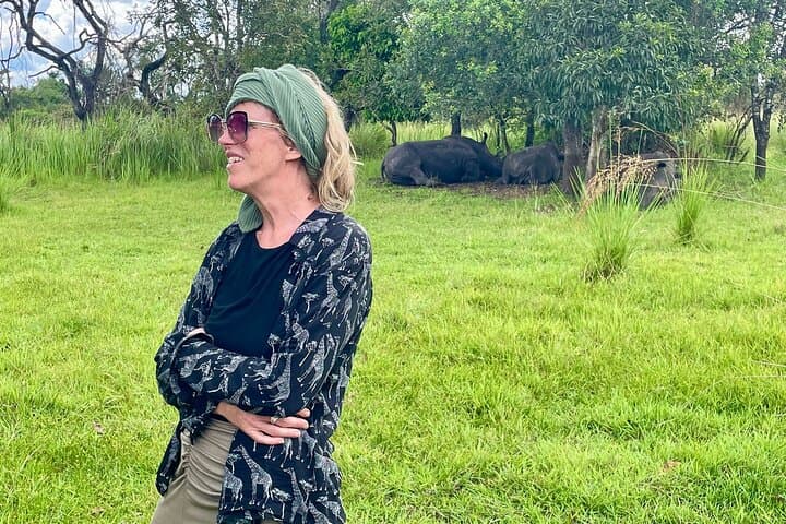 Murchison Falls 2-Day Private Safari — Game Drives, Boat Cruise & Rhino Tracking photo 4