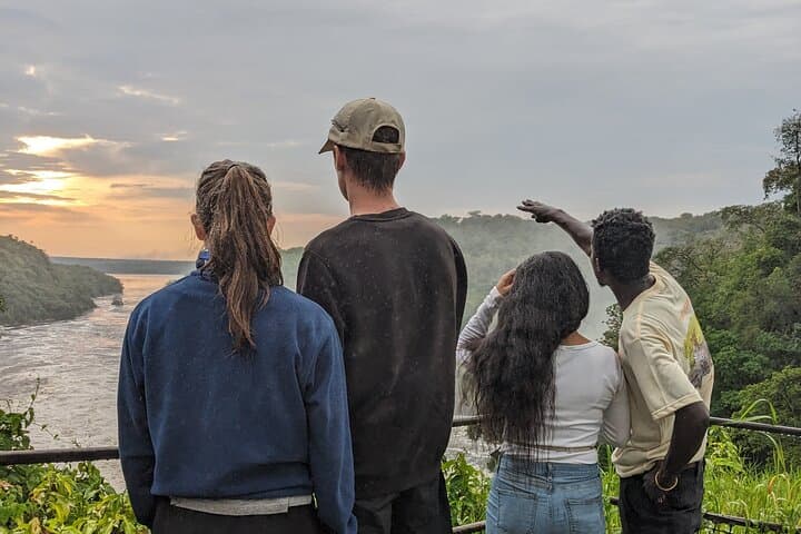 Murchison Falls 2-Day Private Safari — Game Drives, Boat Cruise & Rhino Tracking photo 2