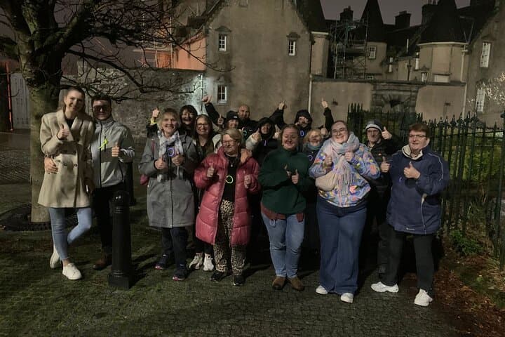Private Stirling Dark Side Walking Tour — Haunted History & Graveyard Secrets photo 3