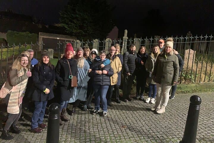 Private Stirling Dark Side Walking Tour — Haunted History & Graveyard Secrets photo 4