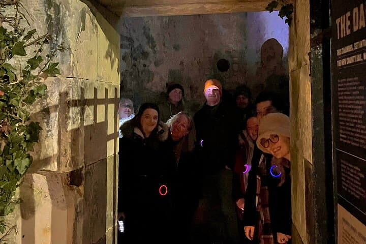 Private Stirling Dark Side Walking Tour — Haunted History & Graveyard Secrets photo 2