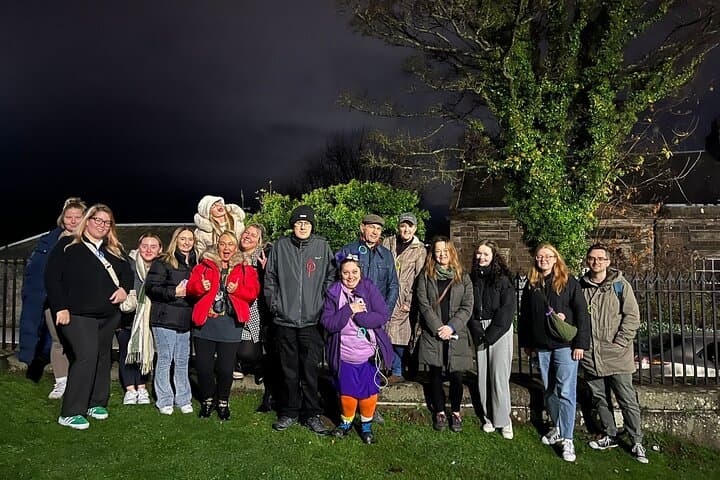 Private Stirling Dark Side Walking Tour — Haunted History & Graveyard Secrets photo 6