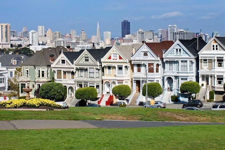 San Francisco Jewish History Private Walking Tour — Pacific Heights to Sherith Israel photo 4