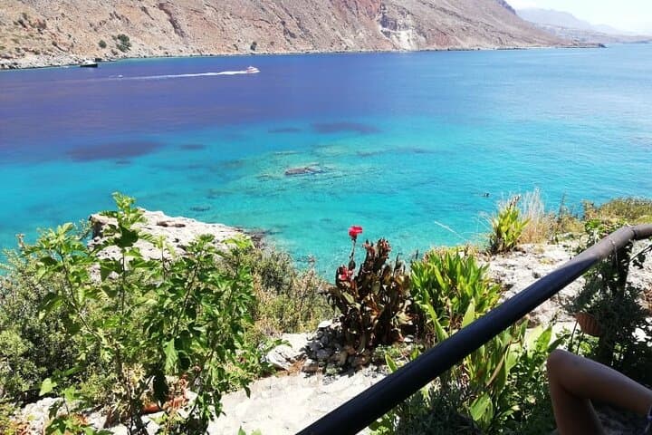 Loutro & Glyka Nera Beach: Hidden South Crete Boat Excursion photo 5