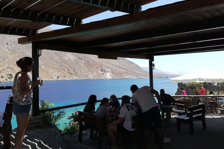 Loutro & Glyka Nera Beach: Hidden South Crete Boat Excursion photo 6