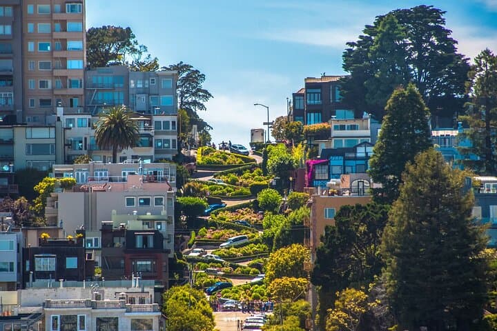 San Francisco Downtown Walking Tour with Bay Cruise — 3-Hour Guided Experience photo 3