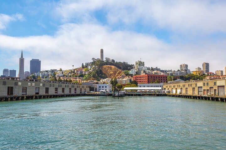 San Francisco Downtown Walking Tour with Bay Cruise — 3-Hour Guided Experience photo 6