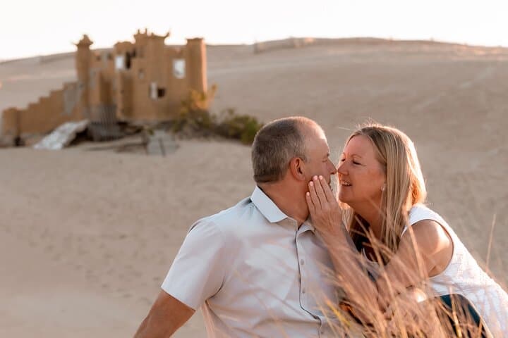 Virginia Beach Private Vacation Photoshoot: Professional Oceanfront Photographer photo 5