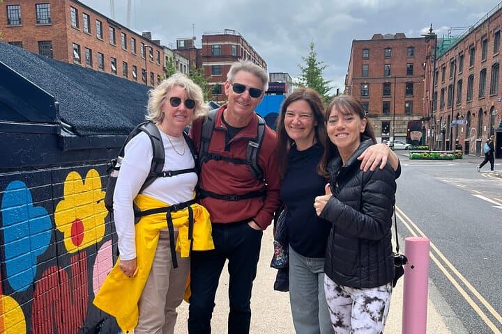 Private Manchester Walking Tour: St Peter's Square, Northern Quarter & Gay Village Guided Walk