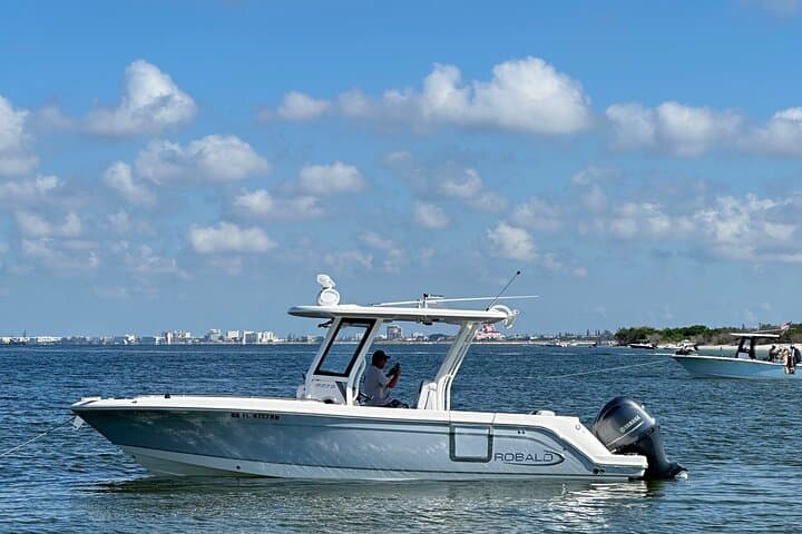 Gulfport Private Snorkel & Shelling Charter to Egmont and Passage Key photo 6