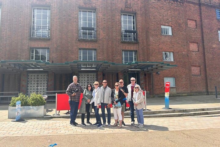 Stroll Shakespeare's Streets: 90-Minute Stratford-upon-Avon Guided Walking Tour photo 5