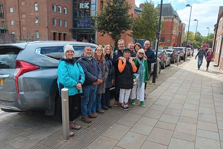 Stroll Shakespeare's Streets: 90-Minute Stratford-upon-Avon Guided Walking Tour photo 6