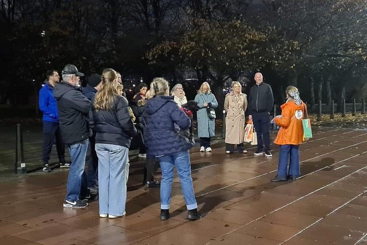 Private Birmingham Ghosts and Gallows Walking Tour — Dark History Walking Tour Birmingham photo 5