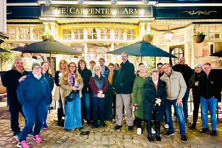 Windsor Dark Side Walking Tour — Haunted History & Ghost Stories