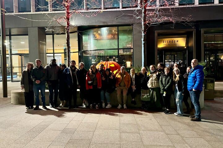 Private Birmingham Ghosts and Gallows Walking Tour — Dark History Walking Tour Birmingham