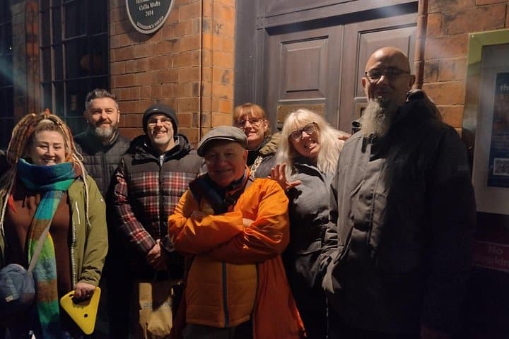 Private Birmingham Ghosts and Gallows Walking Tour — Dark History Walking Tour Birmingham photo 3
