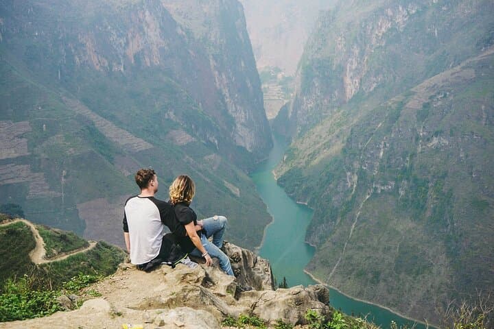 4-Day Ha Giang Loop Motorbike Tour from Hanoi — Ma Pi Leng, Homestays & Nho Que River photo 3