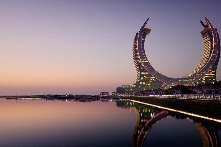 Doha Half-Day City Tour and Traditional Dhow Cruise: Skyline, Souqs & Seaside Views photo 2