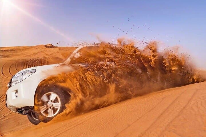 Red Desert Overnight Safari & Dune Bashing in Lehbab, Dubai photo 5