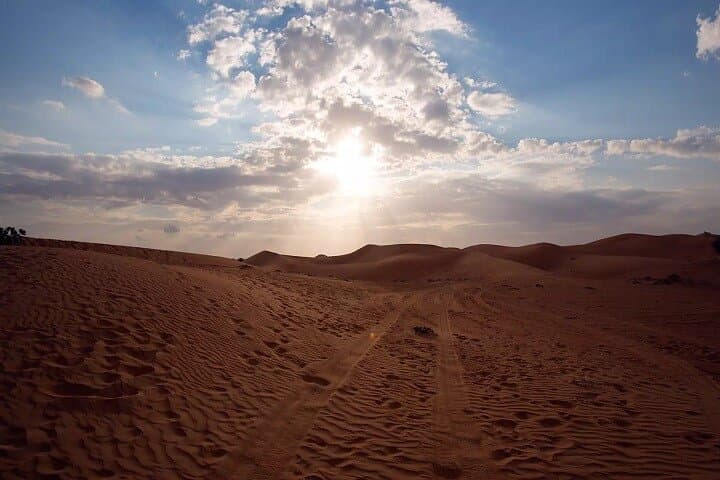 Dubai Red Dune Desert Safari: Quad Biking, Dune Bashing & Camel Ride photo 4