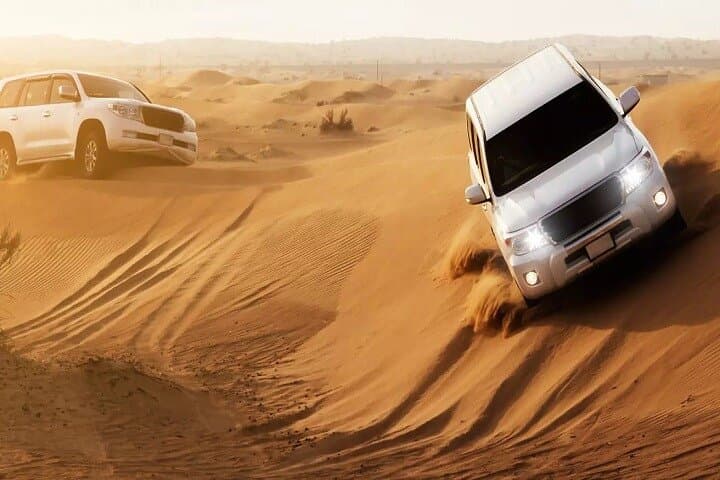 Dubai Red Dune Desert Safari: Quad Biking, Dune Bashing & Camel Ride photo 6