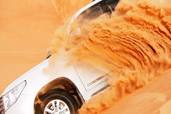 Morning Red Dune Buggy Safari & Camel Ride — Dubai Desert Experience photo 4