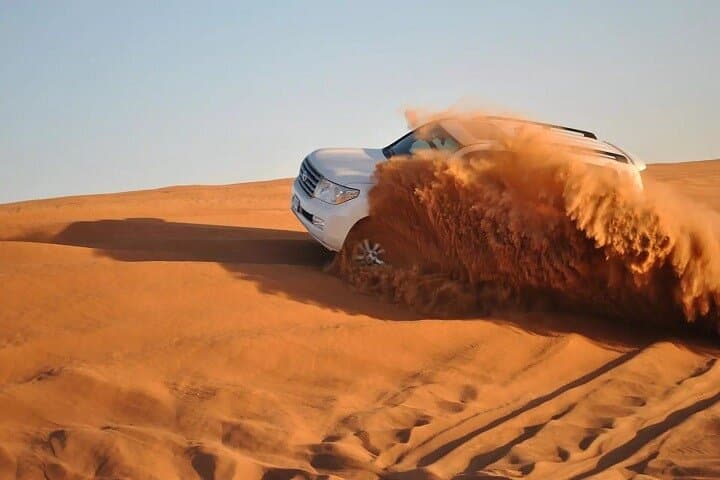 Red Desert Overnight Safari & Dune Bashing in Lehbab, Dubai photo 6
