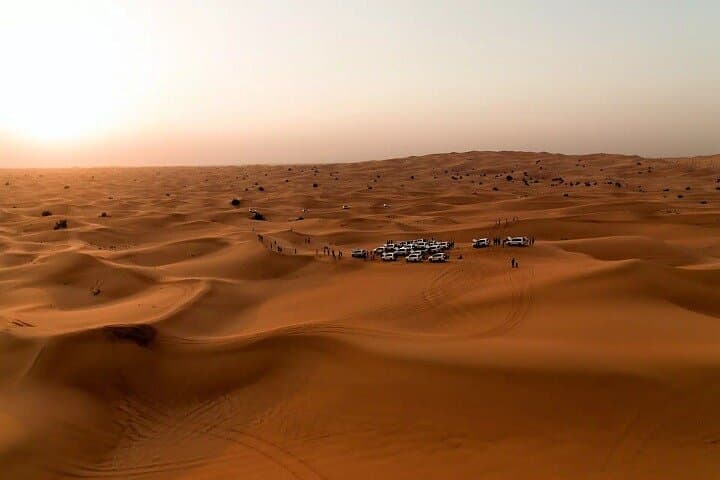 Morning Red Dune Buggy Safari & Camel Ride — Dubai Desert Experience photo 6