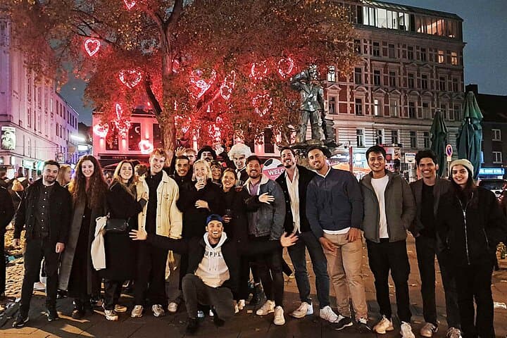 Reeperbahn Pub Crawl: Drink & Dare Night on Hamburg’s St. Pauli photo 2
