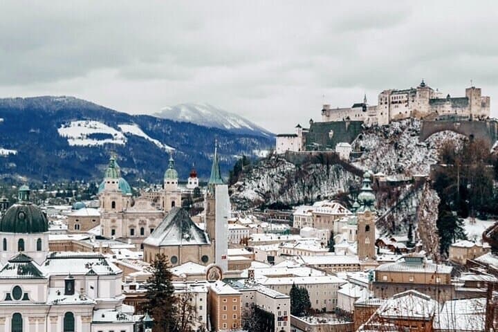 Private Day Tour from Munich to Hallstatt & Salzburg: Lakes, Mozart, and Alpine Views photo 5