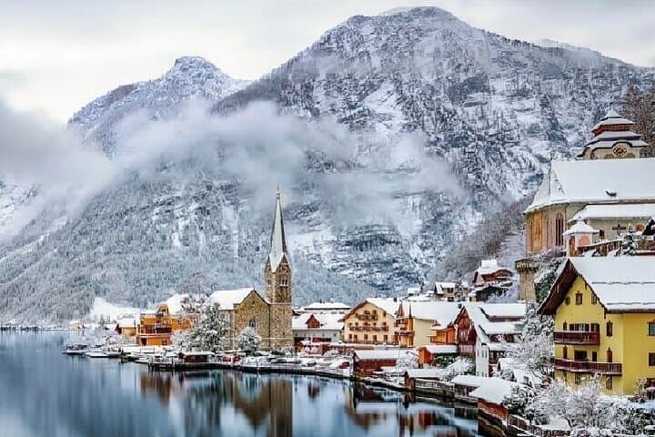 Private Day Tour from Munich to Hallstatt & Salzburg: Lakes, Mozart, and Alpine Views photo 4