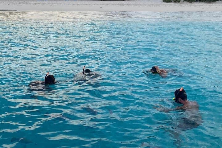 Private Luxury Snorkel and Klein Bonaire Sunset Cruise — 4‑Hour Private Boat Tour photo 2