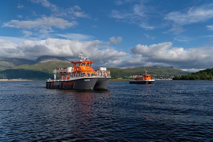 Fort William Seal Island Cruise: Loch Linnhe Wildlife, Ben Nevis Views & Marine Highlights photo 1