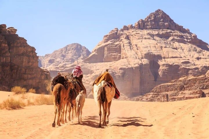 Echoes of Petra: 4-Day Jordan Getaway — Petra, Wadi Rum & Dead Sea photo 6