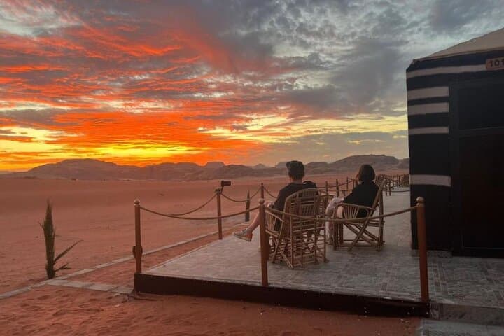 Echoes of Petra: 4-Day Jordan Getaway — Petra, Wadi Rum & Dead Sea photo 5