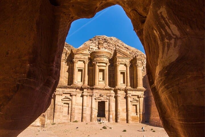 Jordan Uncovered: 3-Day Petra, Wadi Rum & Dead Sea Group Tour photo 4