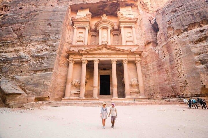 Echoes of Petra: 4-Day Jordan Getaway — Petra, Wadi Rum & Dead Sea photo 2