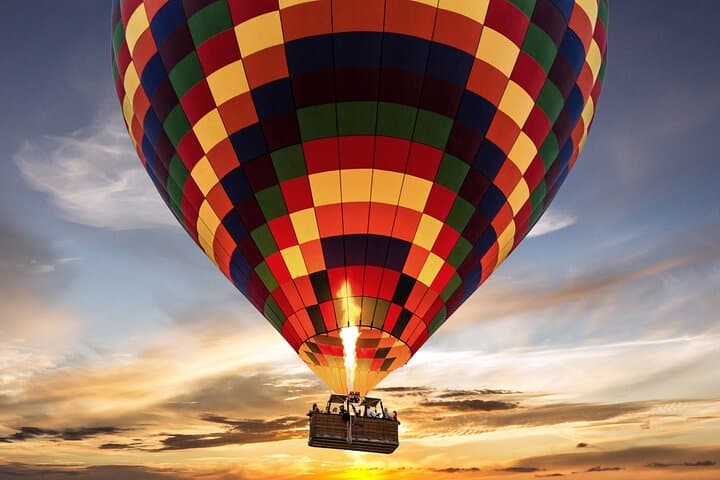 Cappadocia Red Tour and Sunrise Hot Air Balloon Experience photo 2