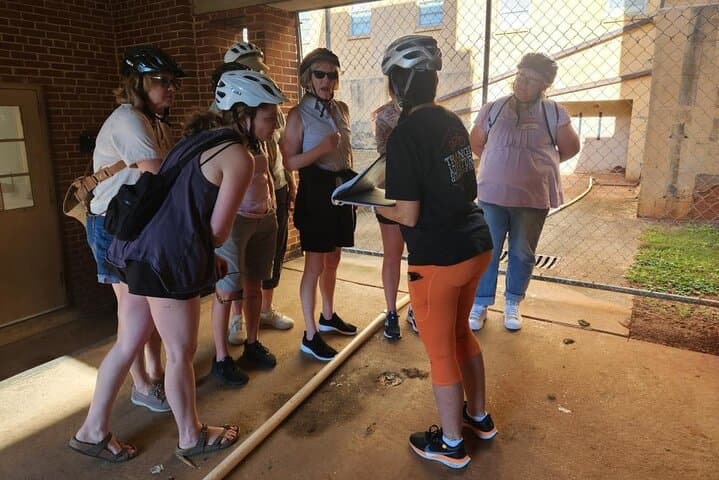 Haunted Raleigh E‑Bike Tour: Asylum Stories, Meredith Ghosts & Greenway Ride photo 3