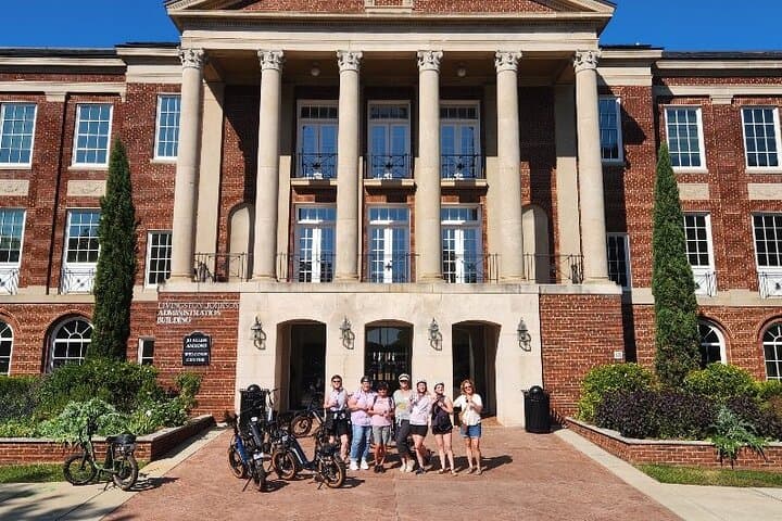 Haunted Raleigh E‑Bike Tour: Asylum Stories, Meredith Ghosts & Greenway Ride photo 6