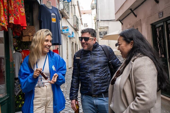 Lisbon Tuk Tuk Tour: Private Half-Day and Full-Day City Highlights photo 3