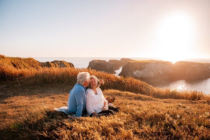 Mendocino Private Photo Session: Capture Coastal Portraits & Local Secrets