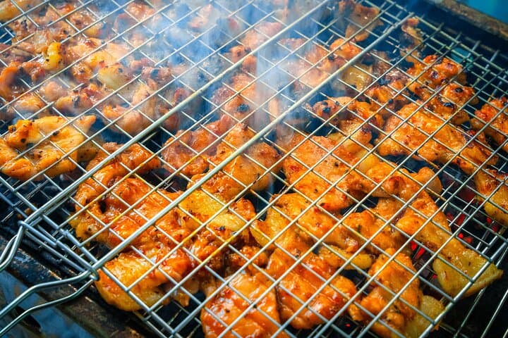 Marble Mountain Adventure with Vietnamese Cooking Class and Han River Night Cruise photo 3