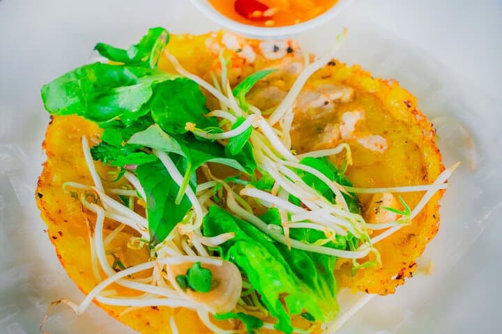 Marble Mountain Adventure with Vietnamese Cooking Class and Han River Night Cruise photo 4